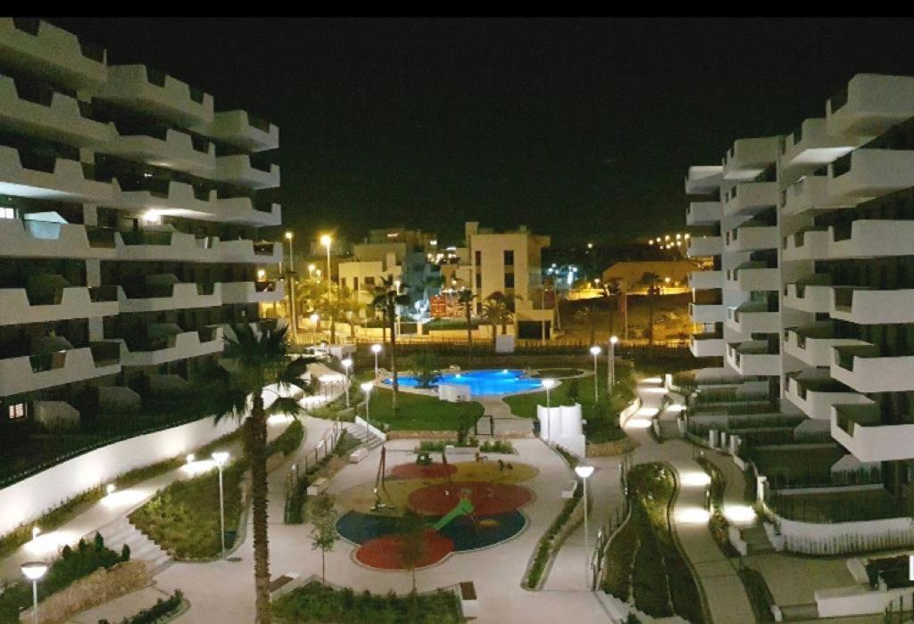 Appartement Sol Blanco *
