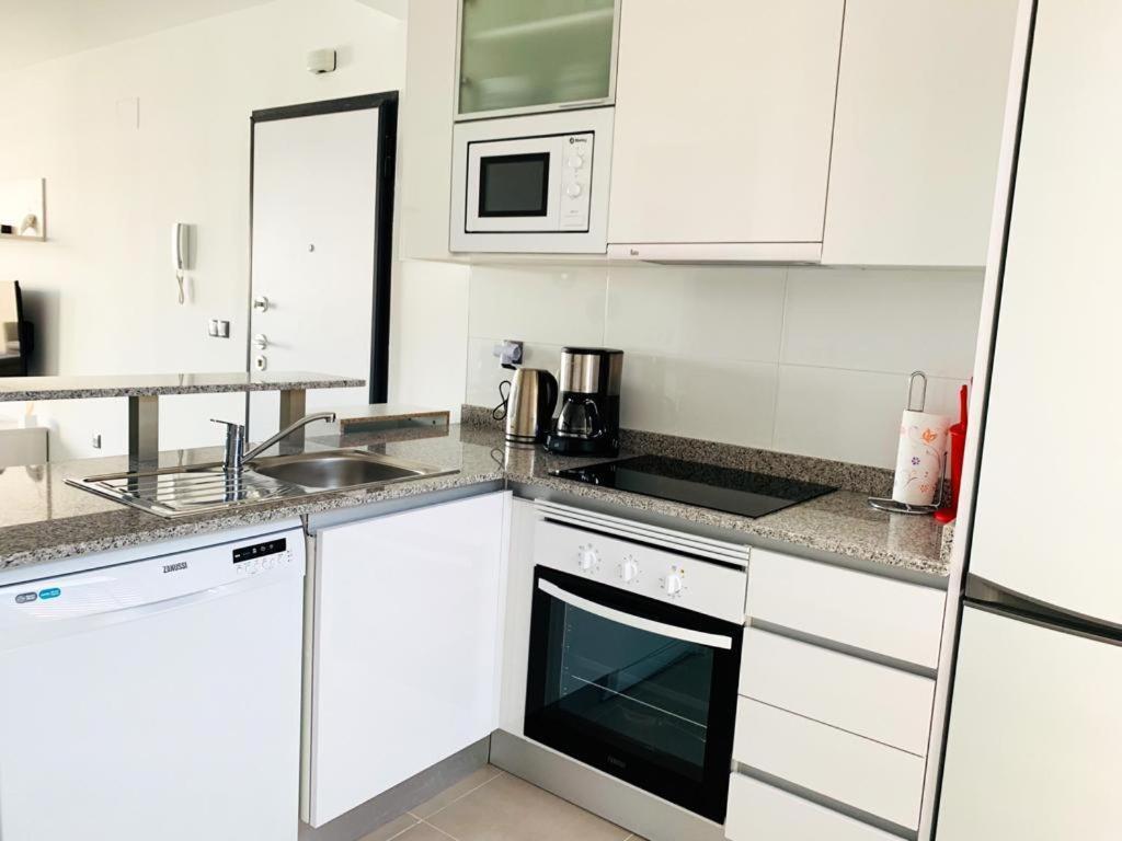 Sol Blanco Appartement