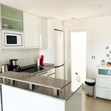 Sol Blanco Apartment Arenales del Sol Exterior photo