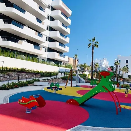 Sol Blanco Apartment Arenales del Sol Exterior photo