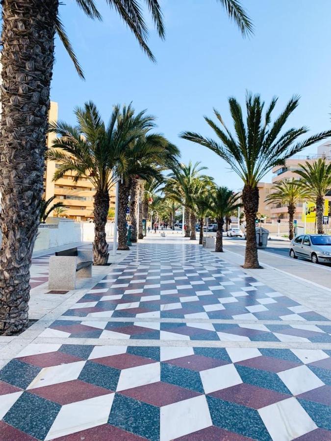 Apartment Sol Blanco