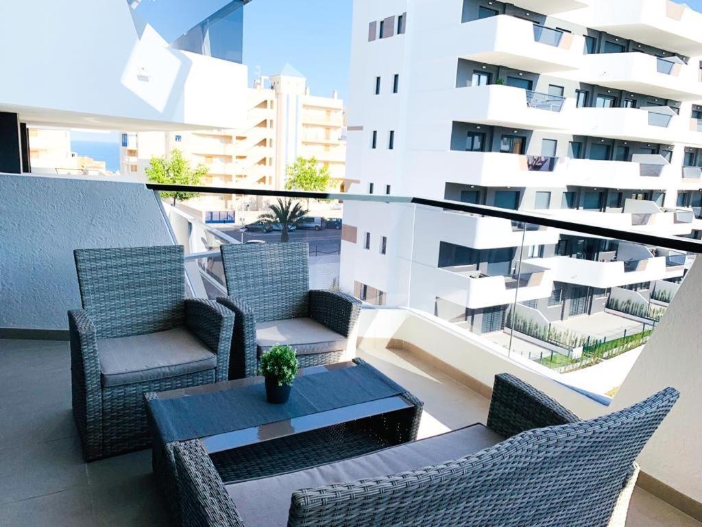 Sol Blanco * Arenales del Sol