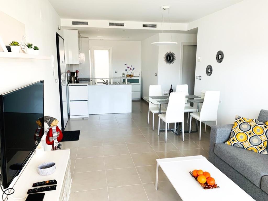 Sol Blanco Apartment *