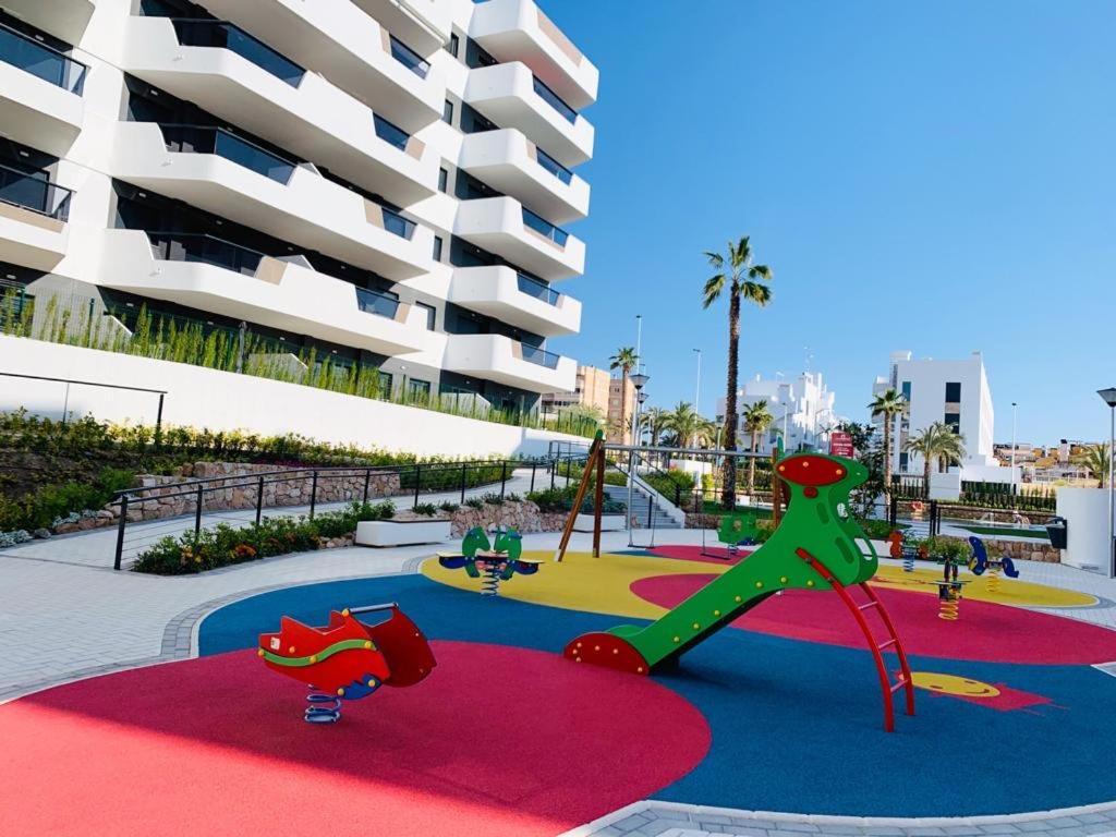 Sol Blanco Apartment