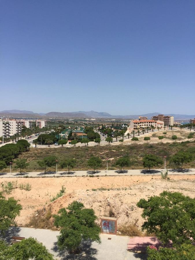 Sol Blanco Apartment *